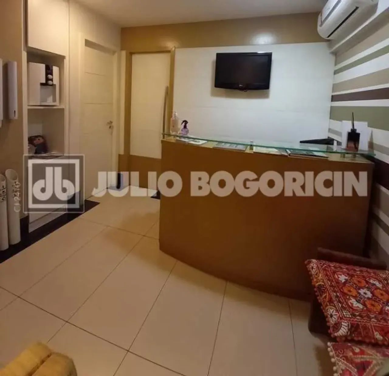 Sala comercial na Barra da Tijuca