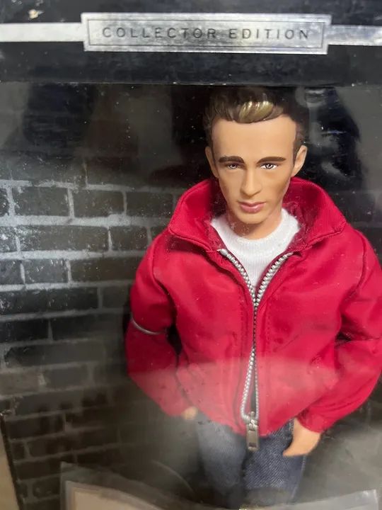 James Dean. American legend.Timeless Treasures. Mattel - Foto 6