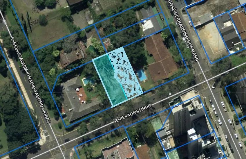 Terreno ZR3-T.6, com 888m² na Padre Agostinho, no Bigorrilho - Vendo com Exclusividade! - Foto 5