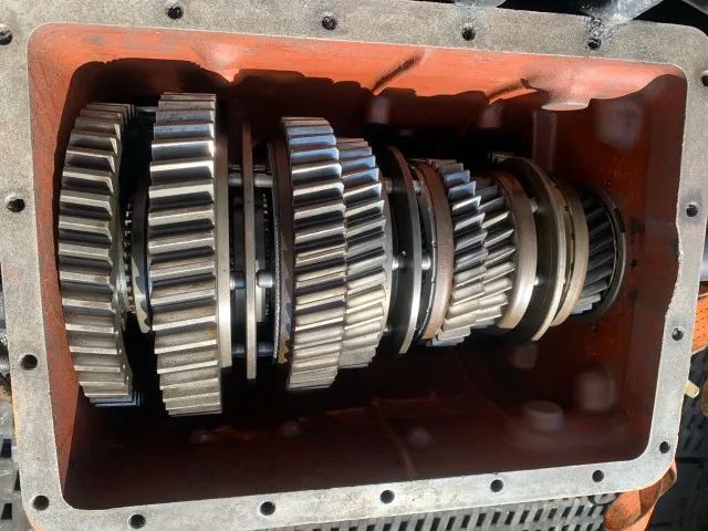Cambio eaton 6 marchas 5106-A 6306 6406  - Foto 3