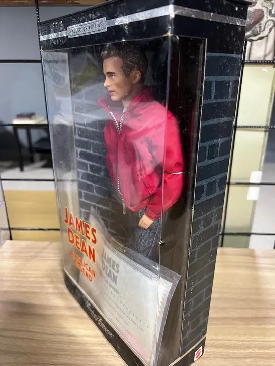 James Dean. American legend.Timeless Treasures. Mattel - Foto 3
