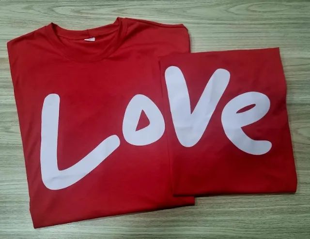 Camiseta casal - Foto 3