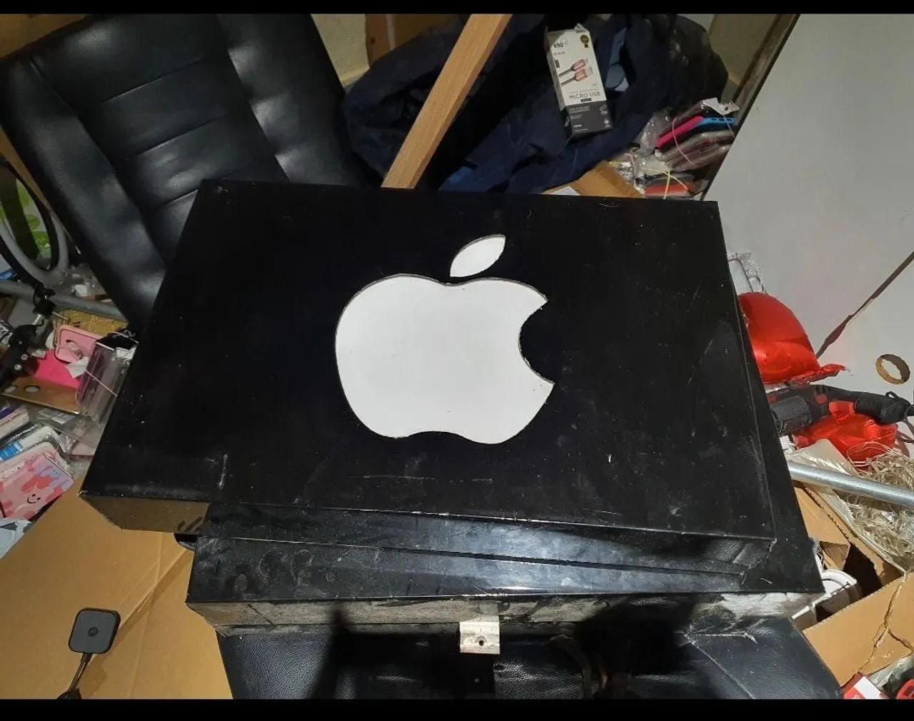 Letreiros Em Acm Fachada Luminoso 220v