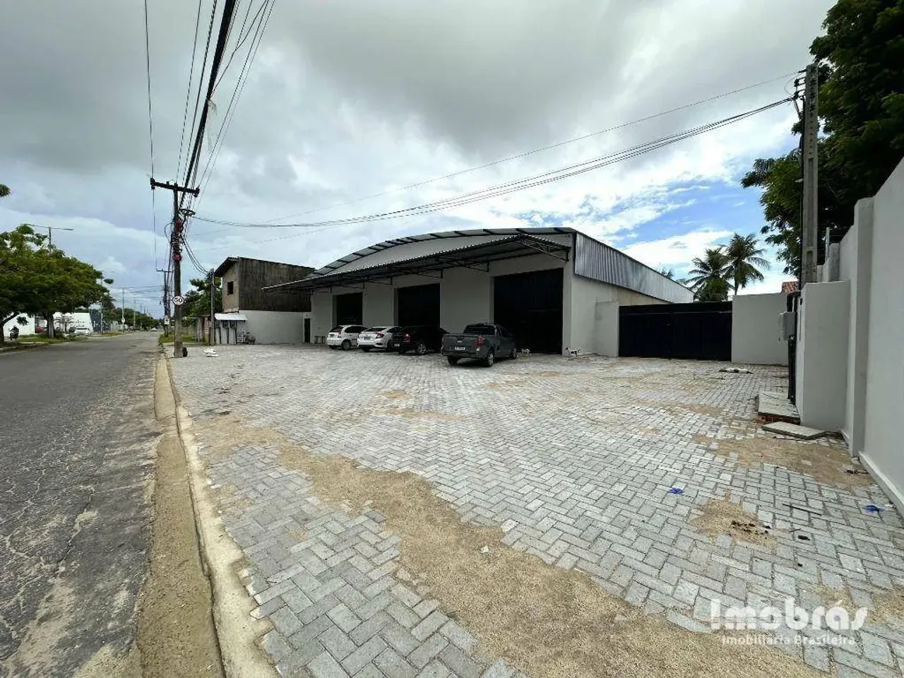 Galpão para alugar, 251 m² por R$ 3.863,00/mês - Lagoa Redonda - Fortaleza/CE