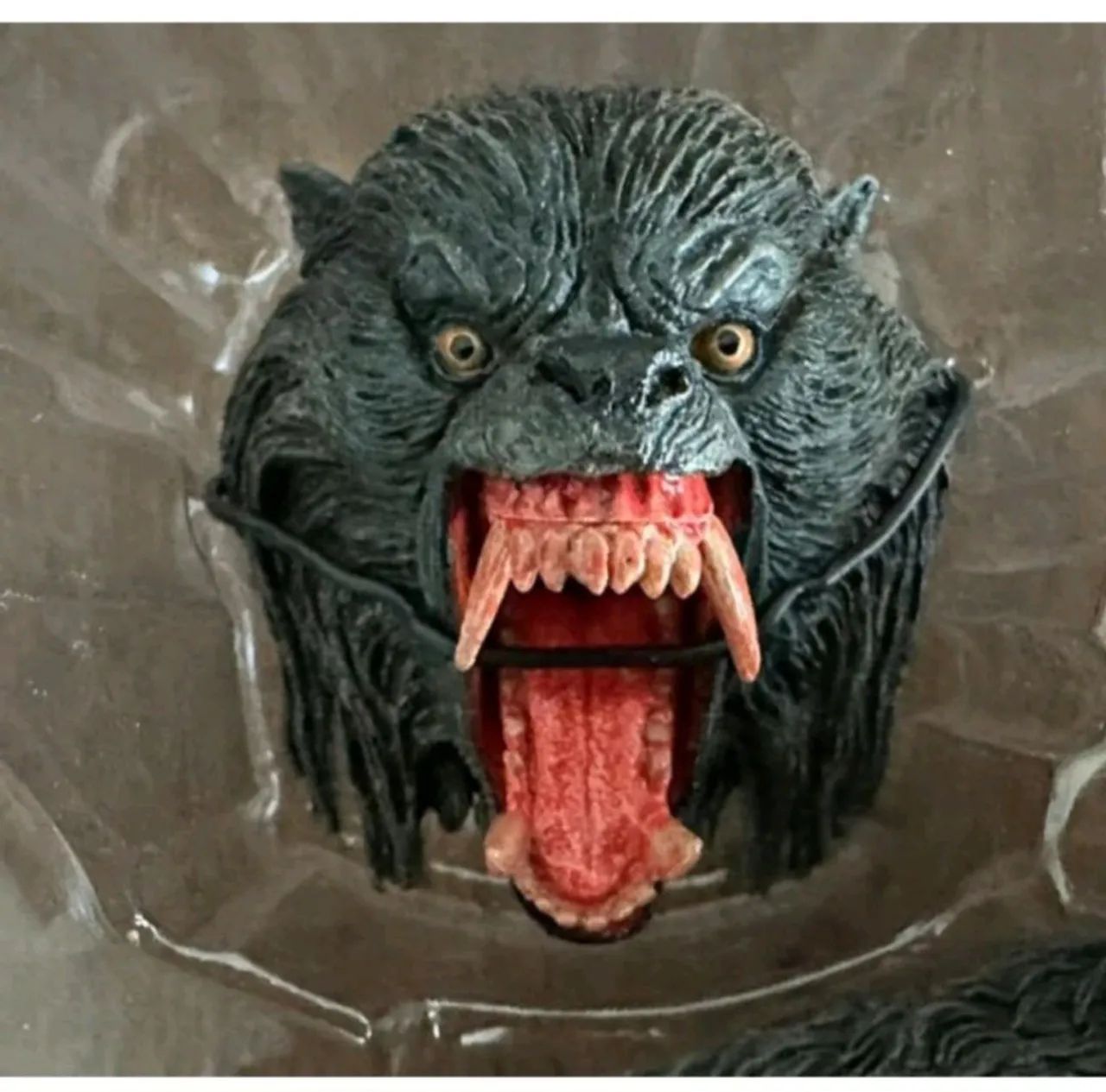 Lobisomem Americano em Londres Neca Original Raro - Foto 4