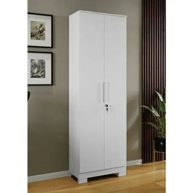 Oferta da Semana!! Armario Multiuso Com 2 Pts em MDF