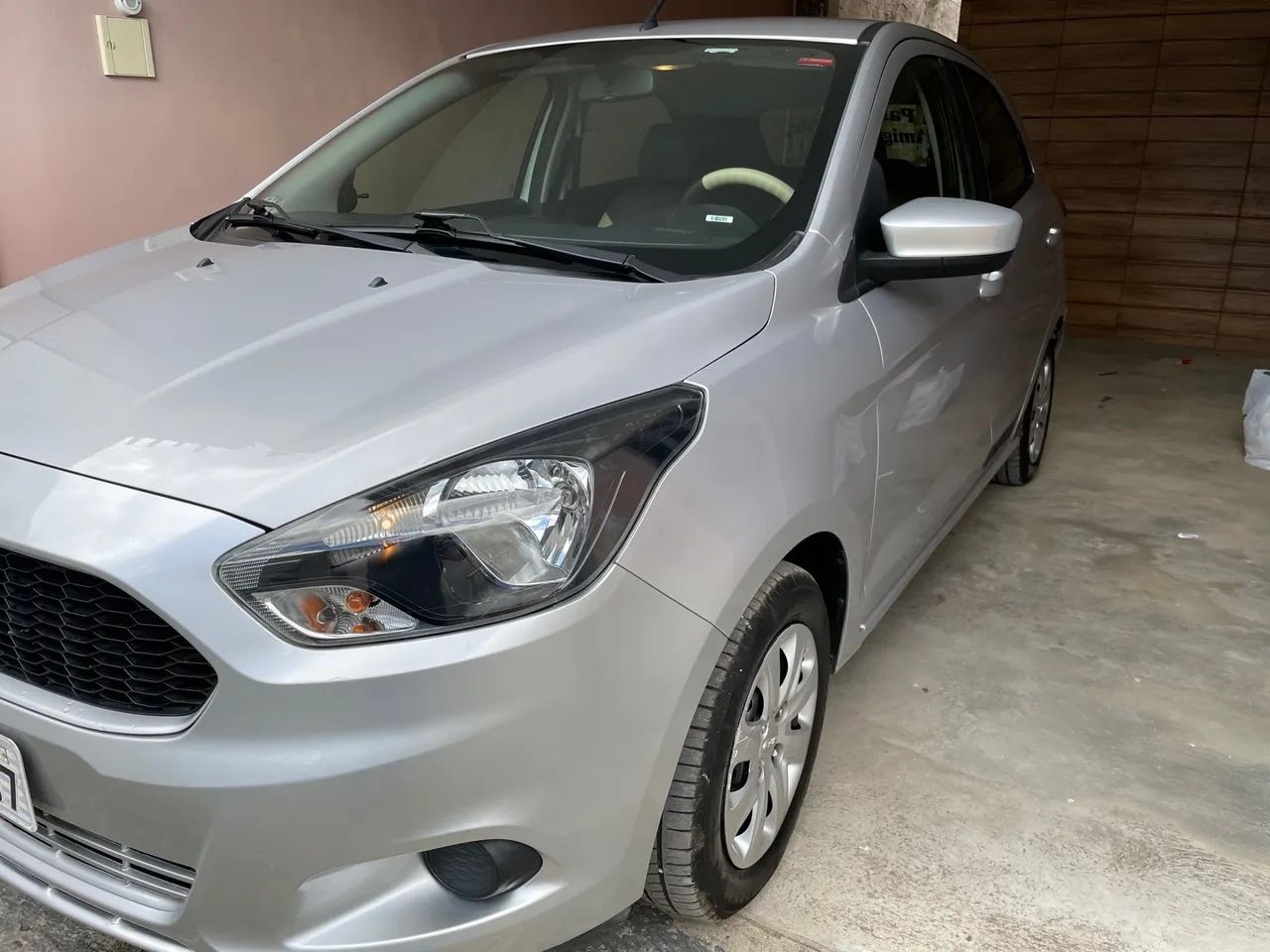 Ford Ka 2018 (Carro de Garagem) - Foto 6
