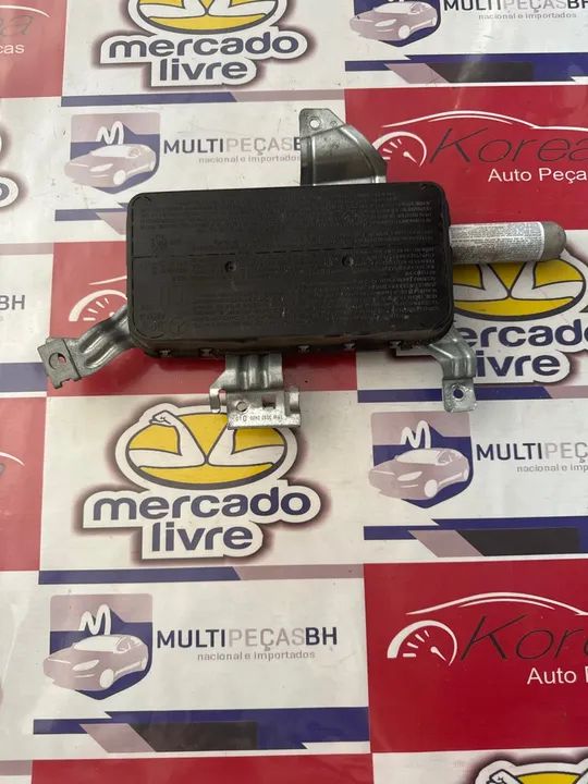 Air bag porta dianteira direita (A2038602505) Mercedes C180 2001/2006 - Foto 3