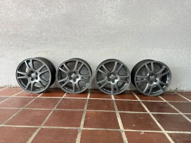 Jogo de Rodas Original STI 2001/02  - Foto 4