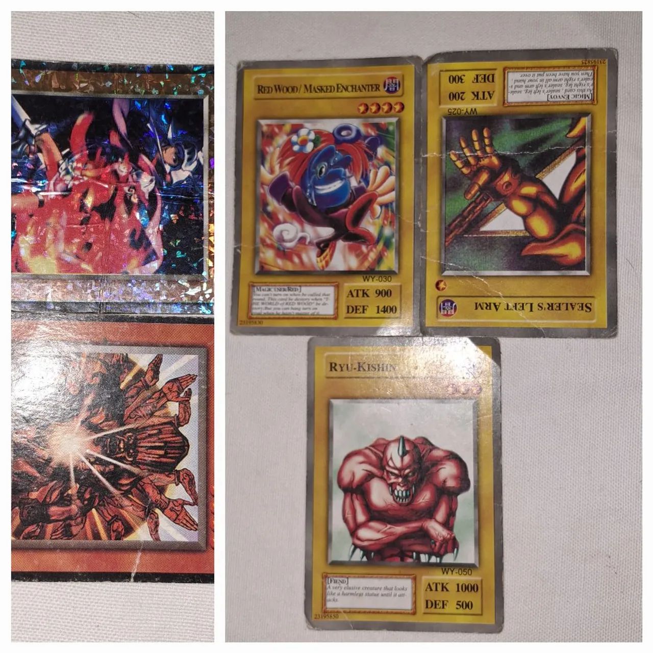 Cartas Naruto cartas colecionáveis - Foto 2
