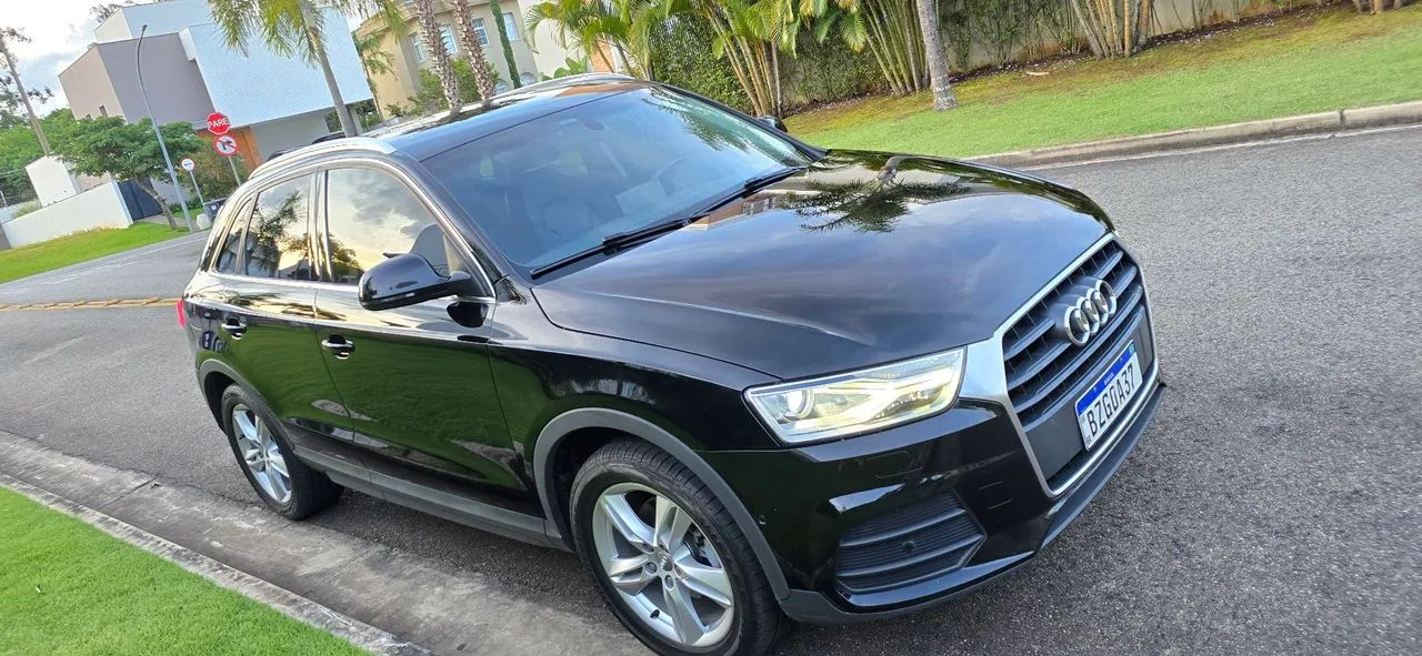 Audi Q3 1.4 TFSI/TFSI Flex S-tronic 5P 2018 - Foto 11