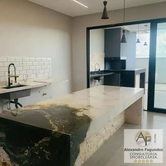 Casa em Condomínio para Venda em Senador Canedo, Jardins Parma, 3 dormitórios, 3 suítes, 2 - Foto 4