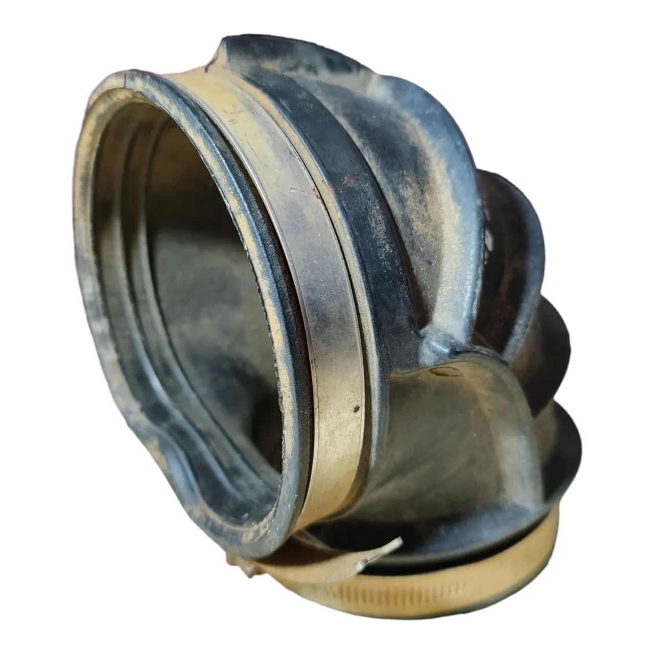 Mangueira Do Filtro De Ar Cam Mb Accelo  815 E266 - Foto 3