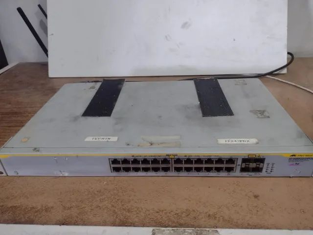 Switch Allied Telesis AT-8000GS 24POE64275296041859121