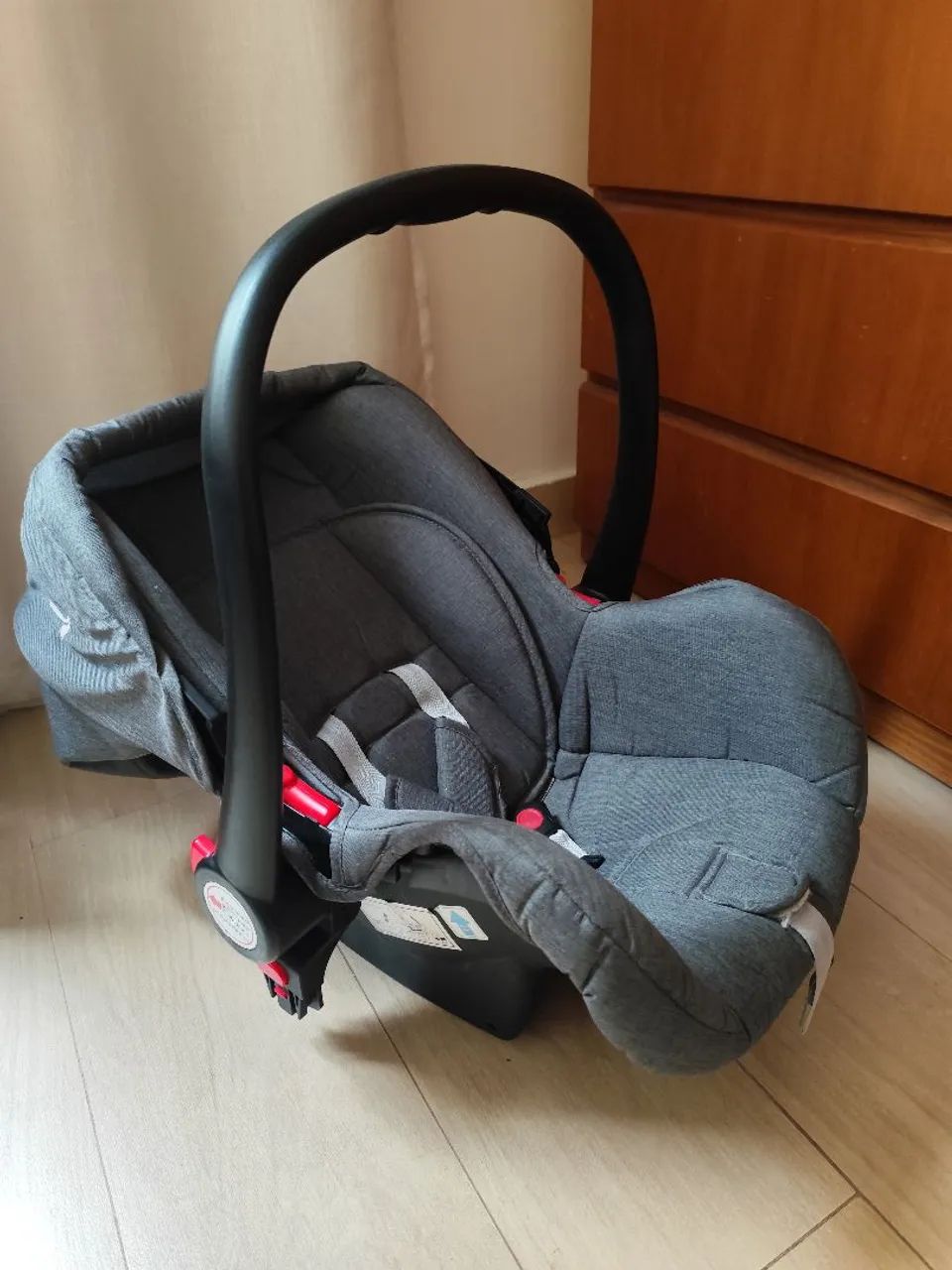 Carrinho de bebê Kansas Premium  - Foto 6