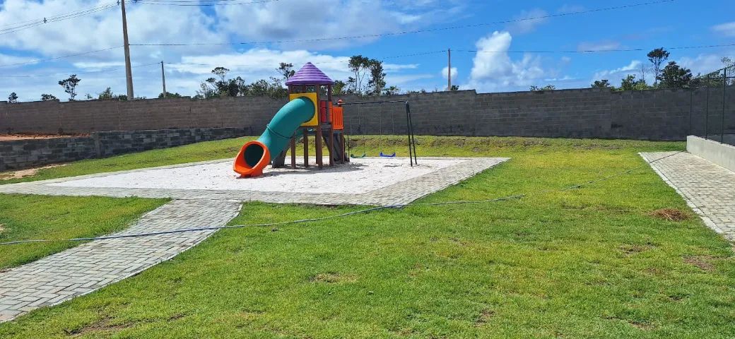 Vendo Terreno 271.5 metros quadrados - Condomínio Fechado - Arembepe - Foto 5