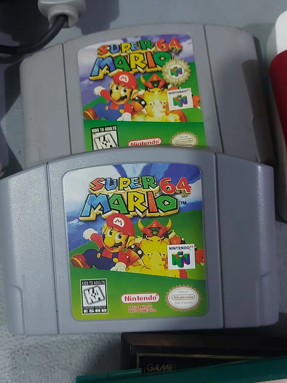 Super Mario 64 - Nintendo 64