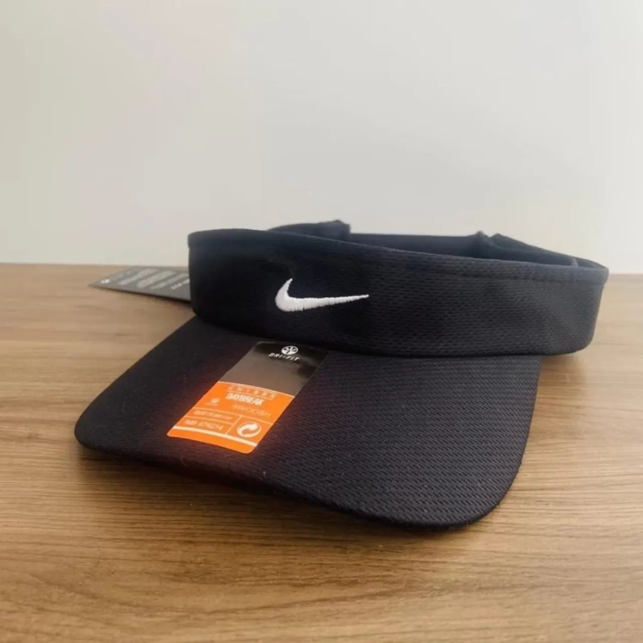 Boné Nike Dri-Fit Preto