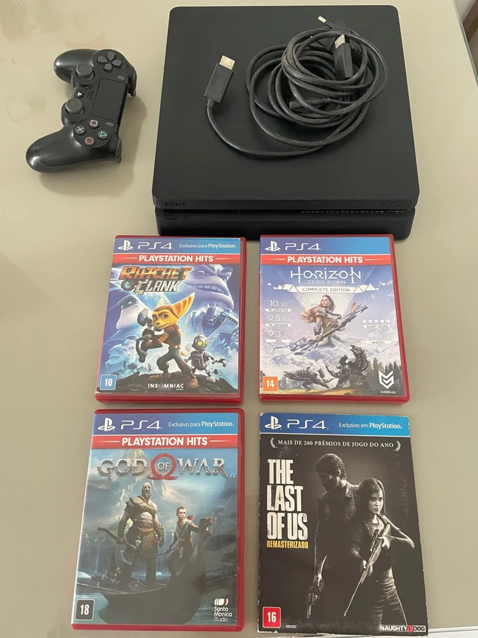 Playstation 4 Slim 1tb