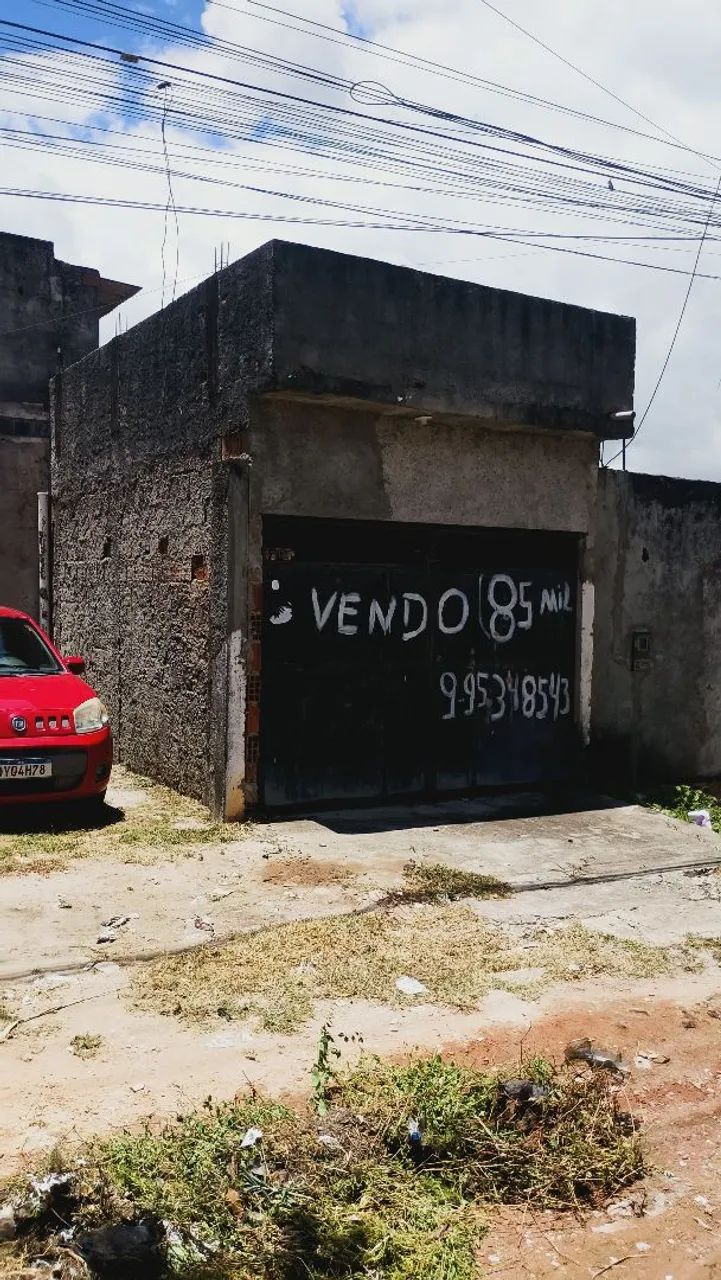 Foto - Abreu e Lima - Caetes I