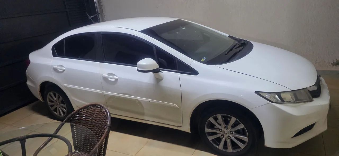 Honda Civic LXS 2016/2016