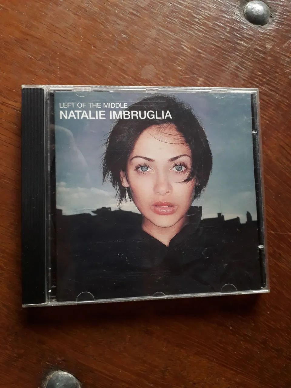 Cd - Natalie imbruglia - 