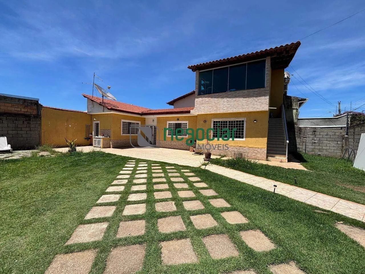 Casa 2 quartos no bairro Ingá Betim