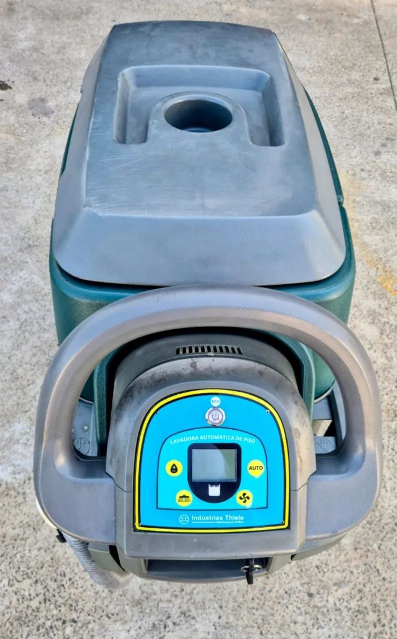 Lavadora de Piso Alfa Tennant A300 (Recondicionada) - Foto 4