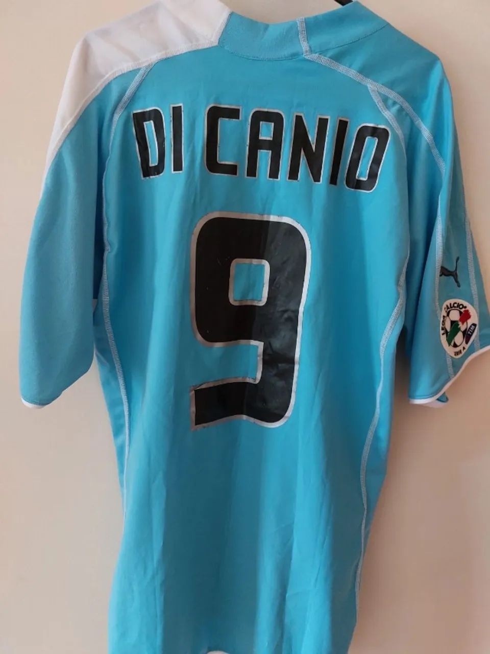 Camisa Lazio Oficial 2005/2006  - Foto 2