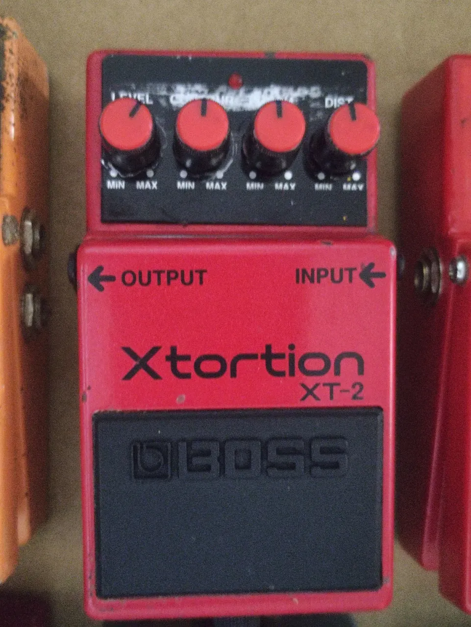 Pedal Boss FZ-3 Fuzz - Instrumentos musicais - Jardim das Flores