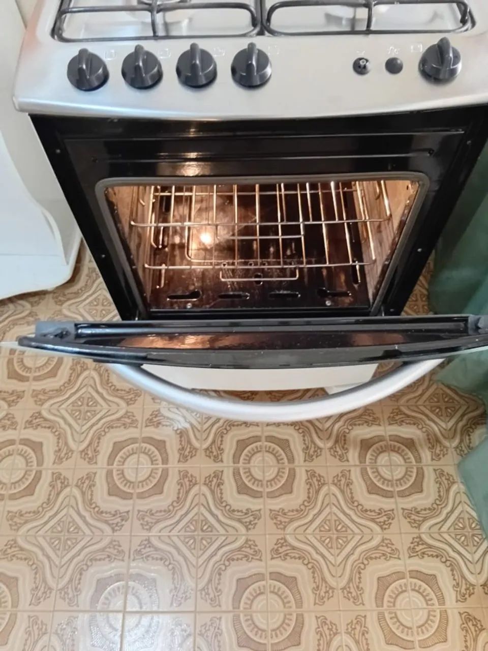 Fogão Electrolux 4 Bocas - Foto 5