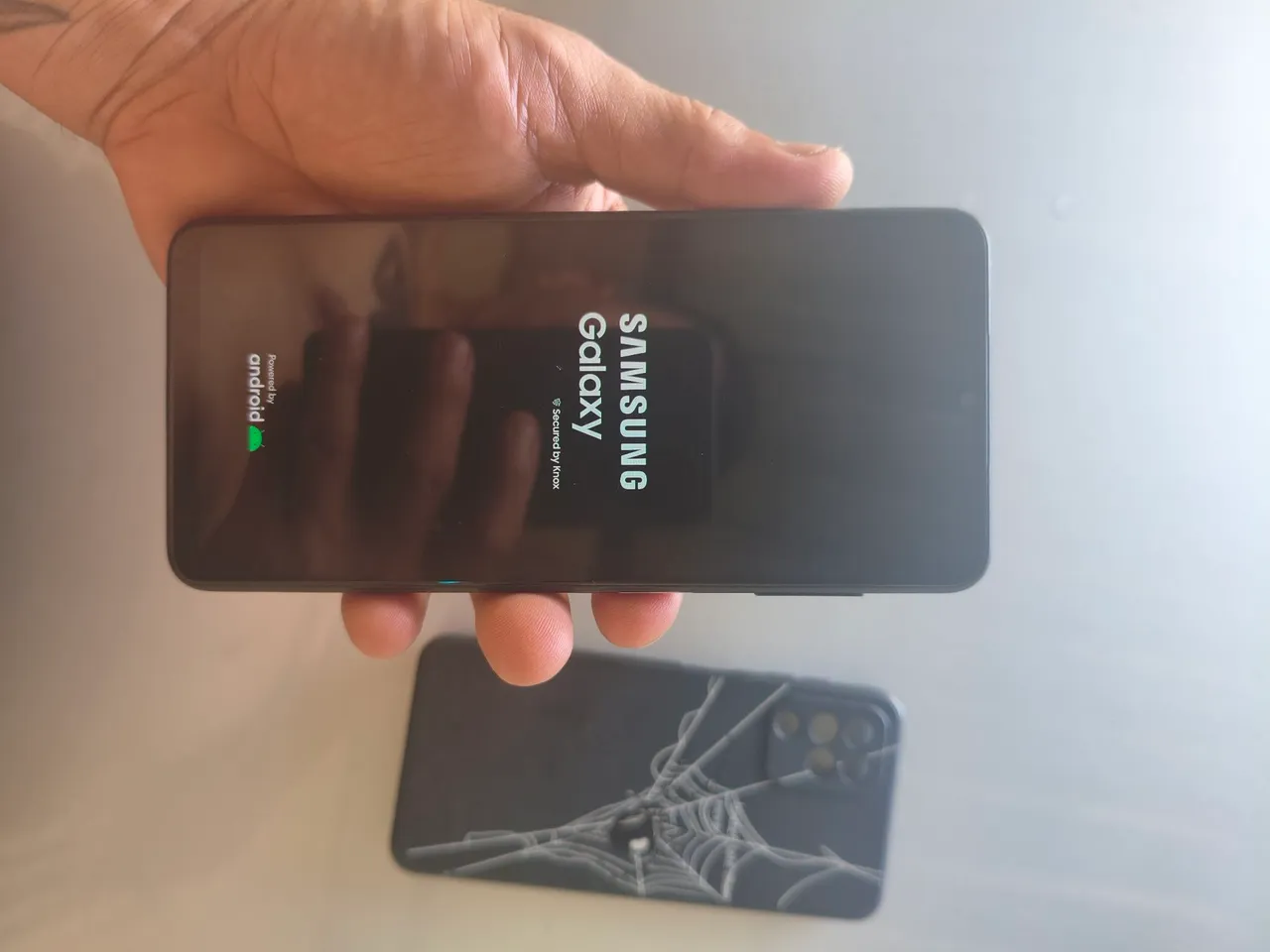 Samsung A22 com NFC $350