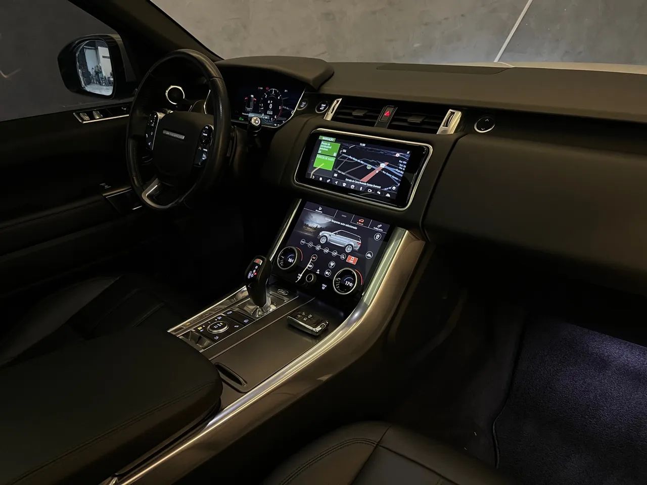Range Rover Sport SE,Ano 2019,Teto solar Panorâmico,Impecável,Oportunidade - Foto 5