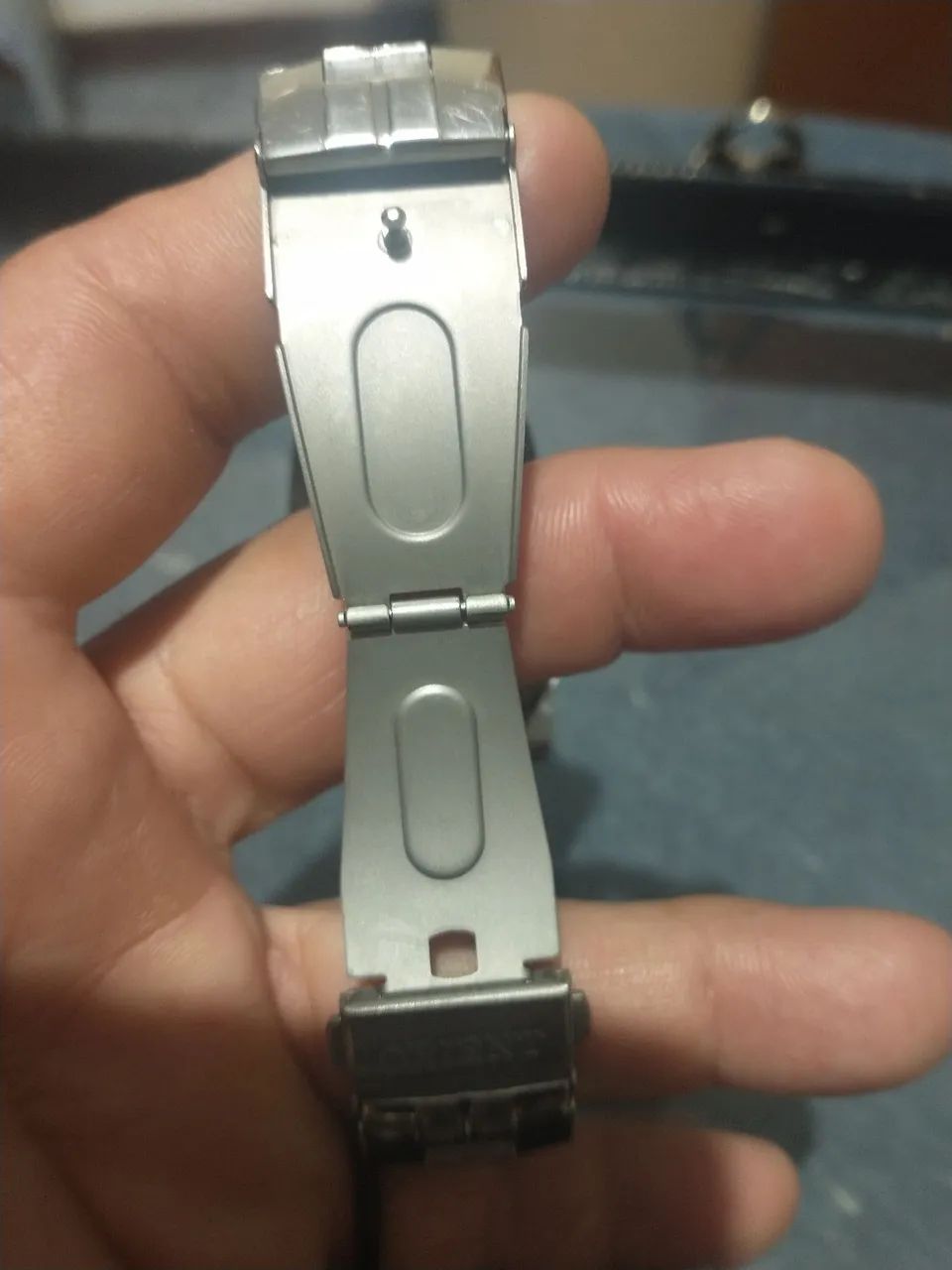 Relógio Orient com detalhes em strass - Foto 2