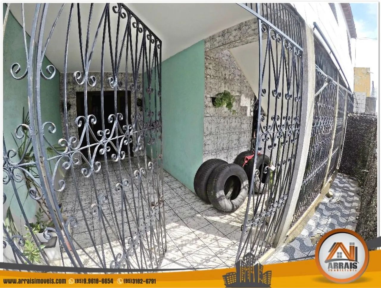 Excelente Casa Duplex a Venda no Bairro Conj Ceará - Foto 3
