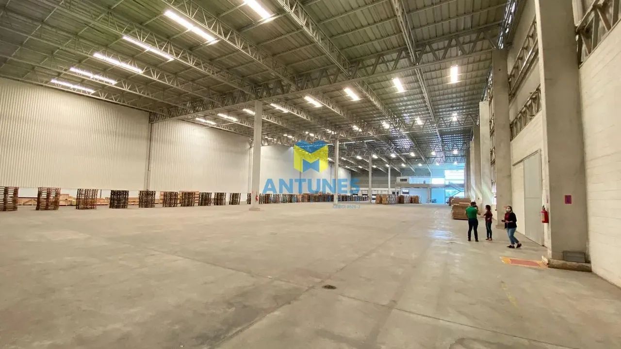 Alugue galpão em condomínio com 3.920m², no Cabo de Santo Agostinho com doca - Foto 5
