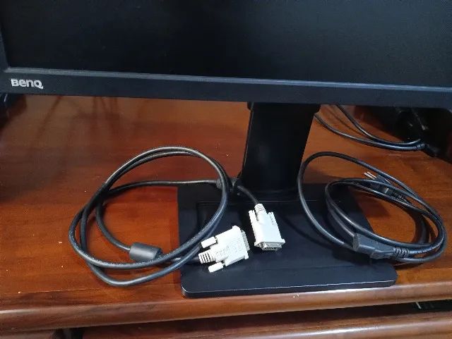 Monitor BENQ XL2410T 120 Hz - Monitores - Bairu, Juiz de Fora