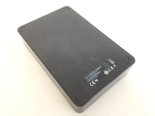 Disco Rígido Externo Western Digital Wd 2tb Wdt-d3c(b) 4311b - Foto 4