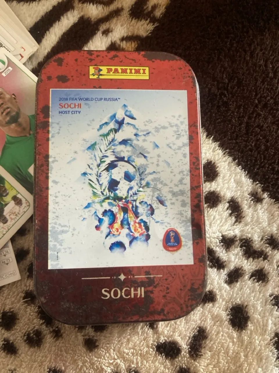 Figurinha copa da Rússia  - Foto 2