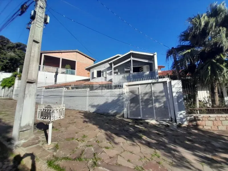 Casa em CRISTO REDENTOR