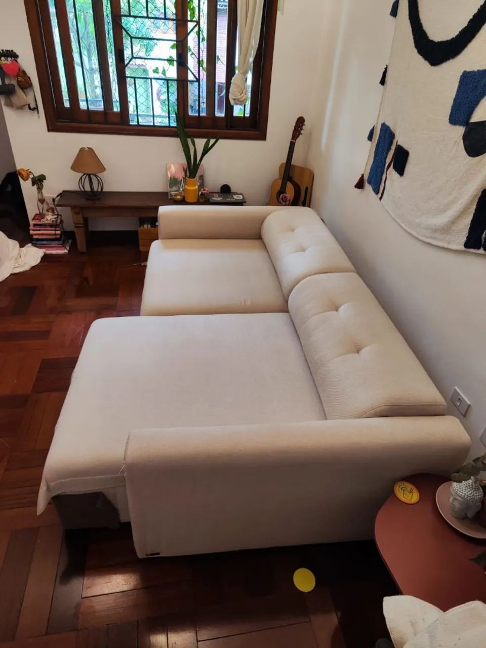 Sofá retrátil- Silvia Design - Foto 4