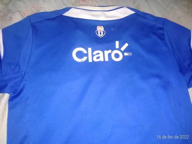 Camisa oficial infantil Universidade do Chile - Foto 4