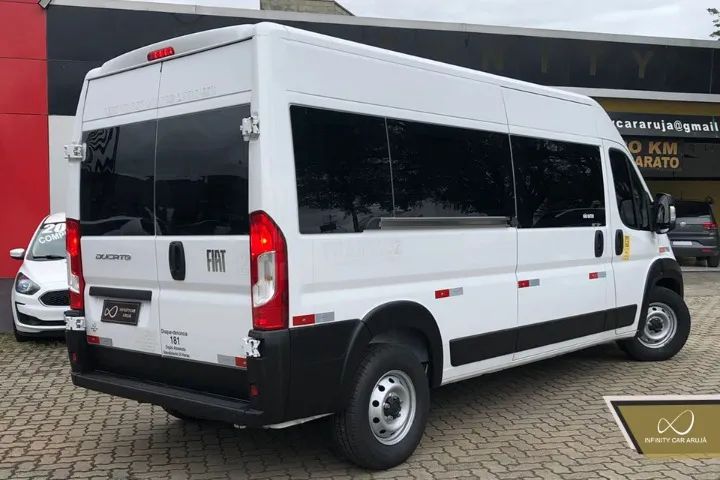 Fiat Ducato Minibus Comfort 2024 Diesel Manual - Foto 2