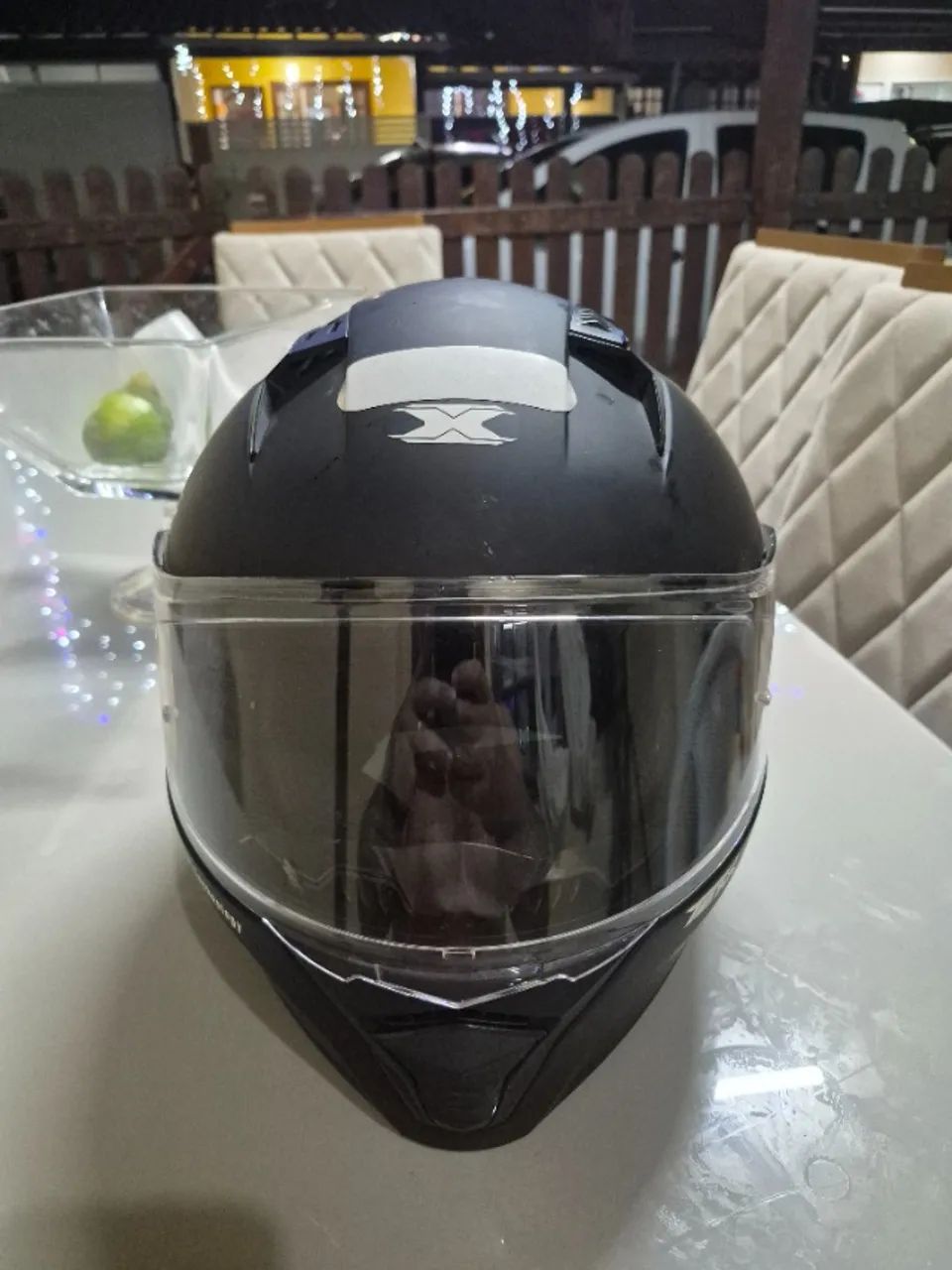 Capacete automotivo - Foto 6