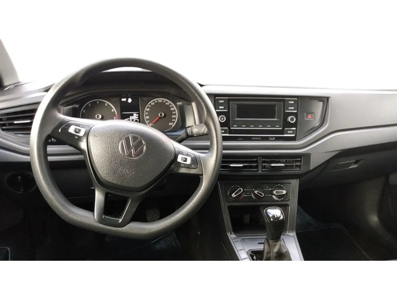 Volkswagen Polo Track 1.0 Flex 12V 5P 2025 - Foto 9