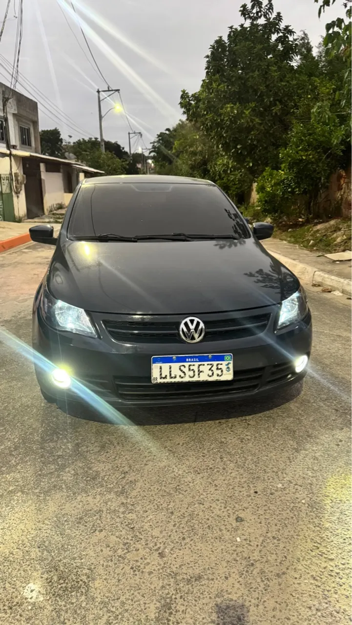 GOL COMPLETO MUITO NOVO