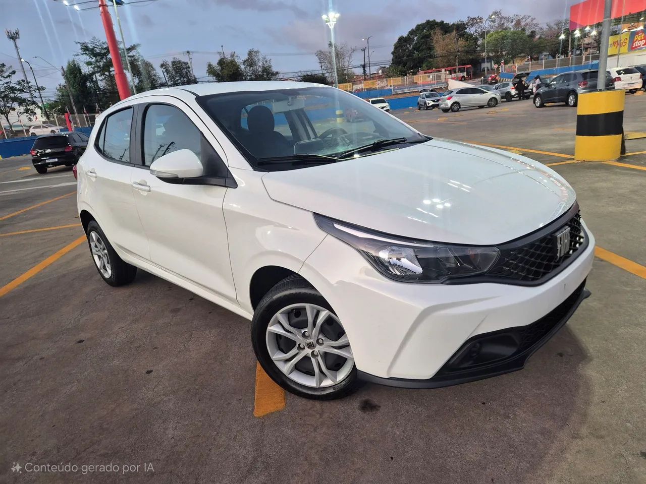 Fiat Argo ARGO DRIVE 1.0 6V Flex 2025
