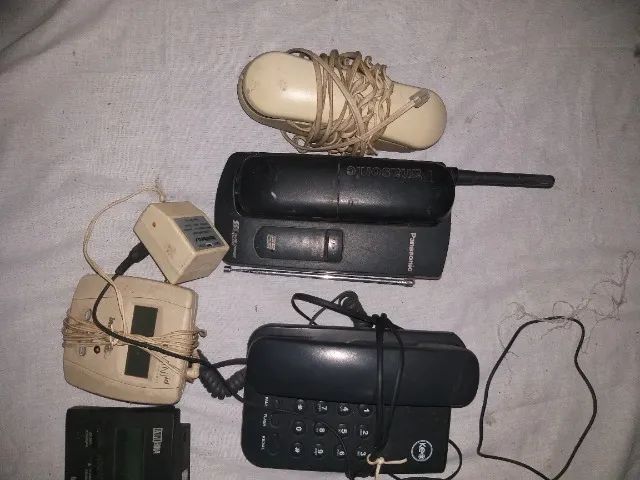 VENDO TELEFONES E VERIFICADORES DE CHAMADA  - Foto 5
