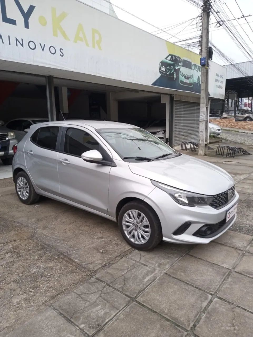 Argo 1.0 6V Flex 2022 - Foto 2