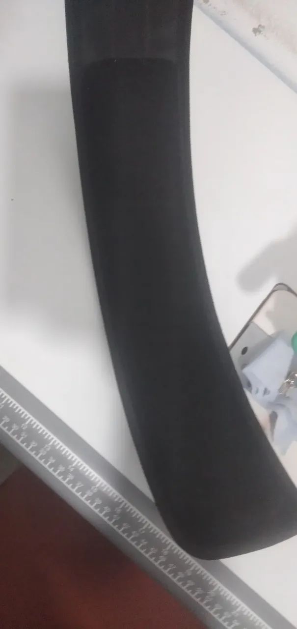 Cinturão  de musculação semi nova  - Foto 4